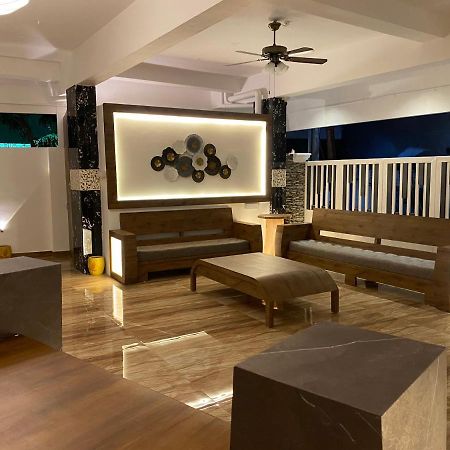 Apartamento Le Poshe Luxury Pondicherry Exterior foto