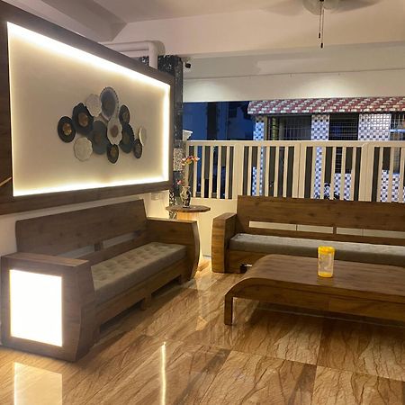 Apartamento Le Poshe Luxury Pondicherry Exterior foto