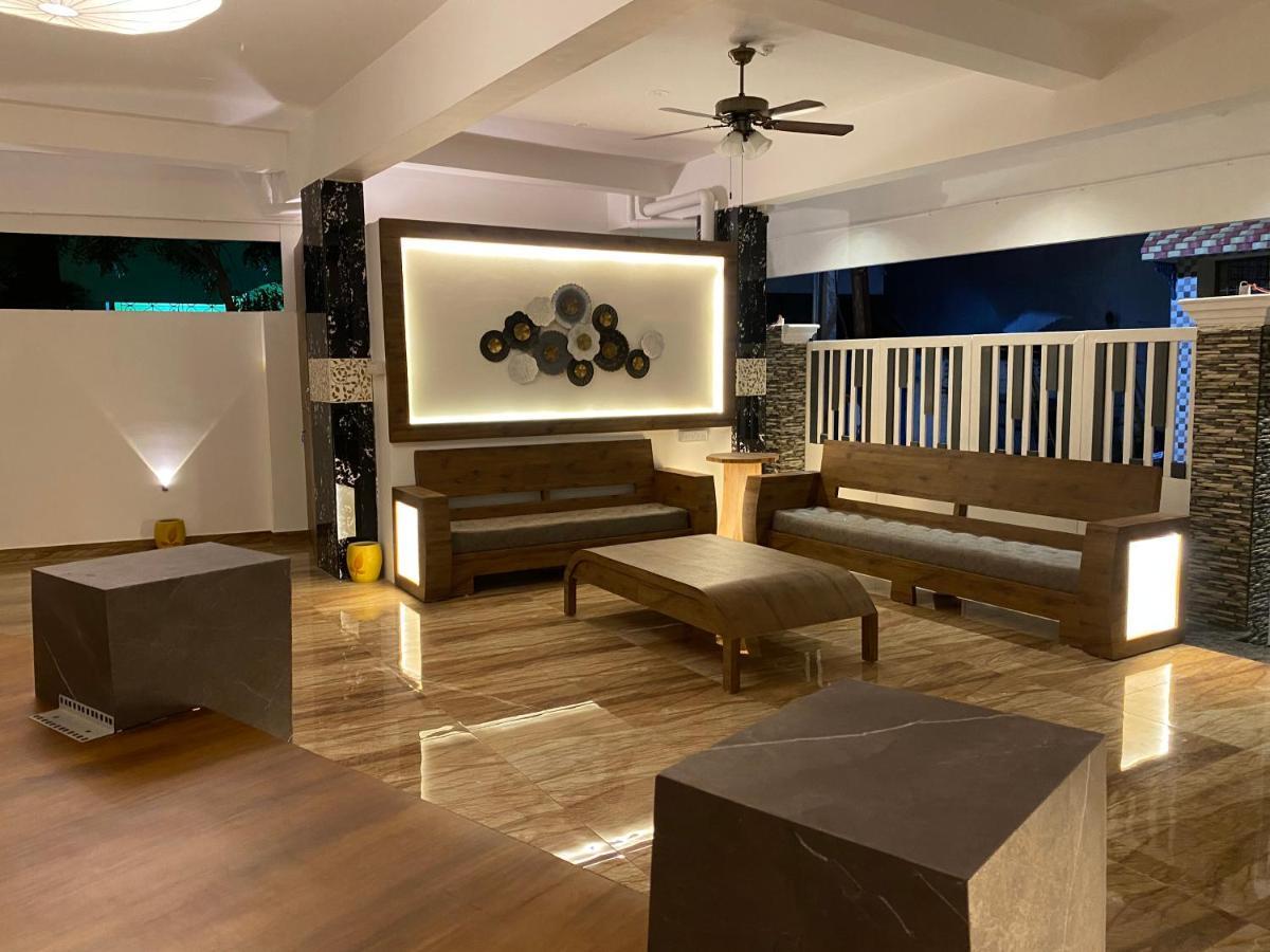 Apartamento Le Poshe Luxury Pondicherry Exterior foto