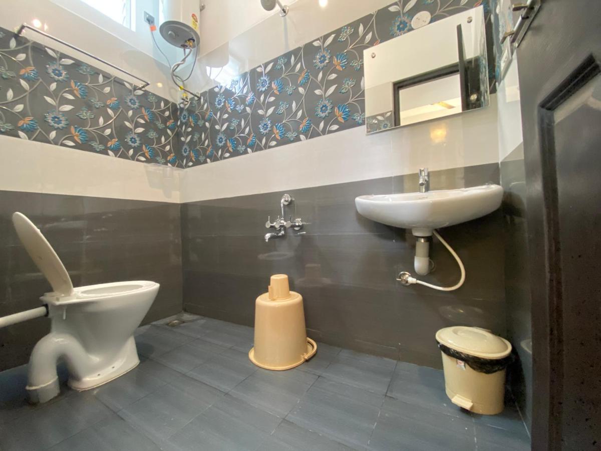 Apartamento Le Poshe Luxury Pondicherry Exterior foto