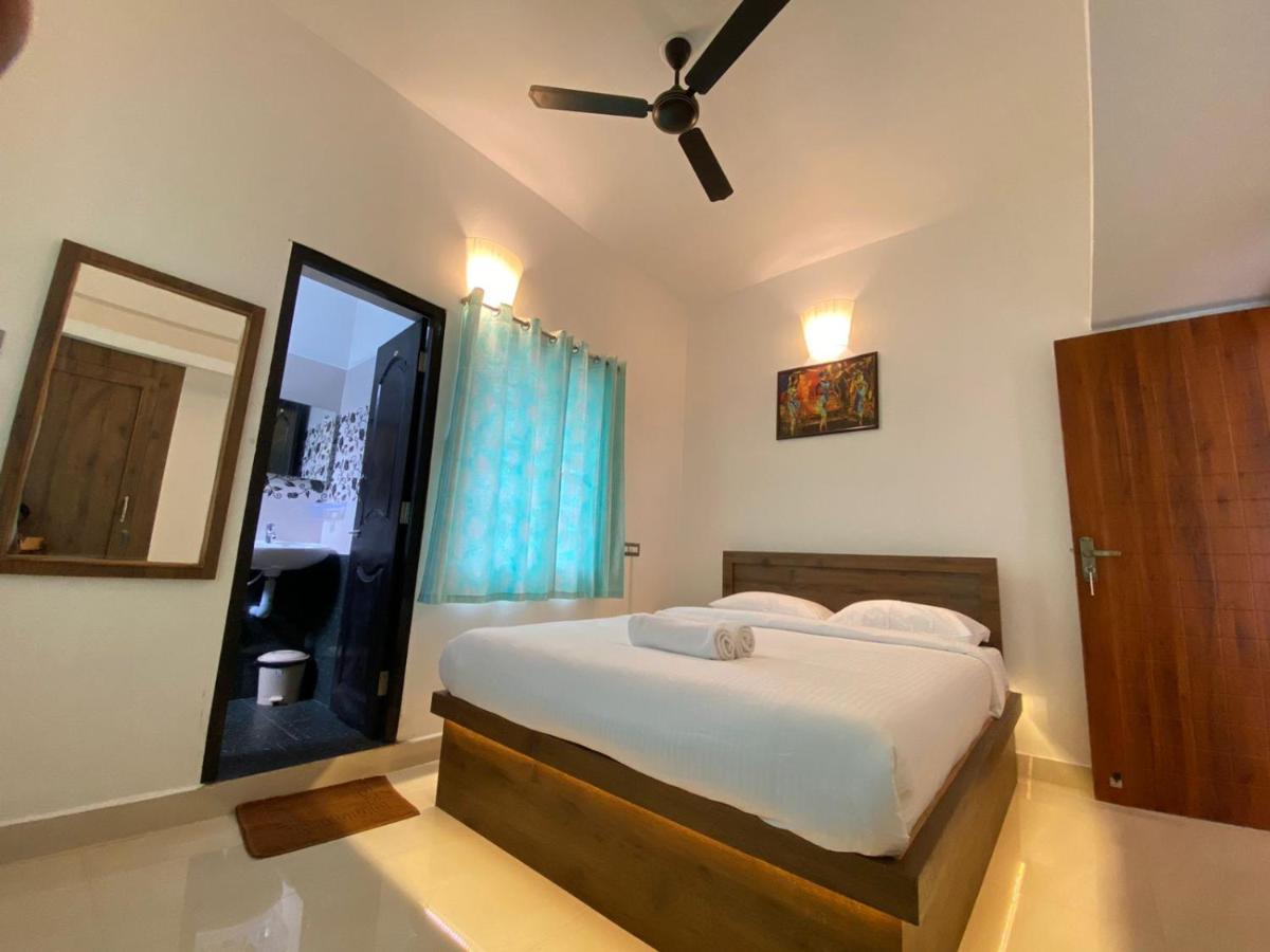 Apartamento Le Poshe Luxury Pondicherry Exterior foto