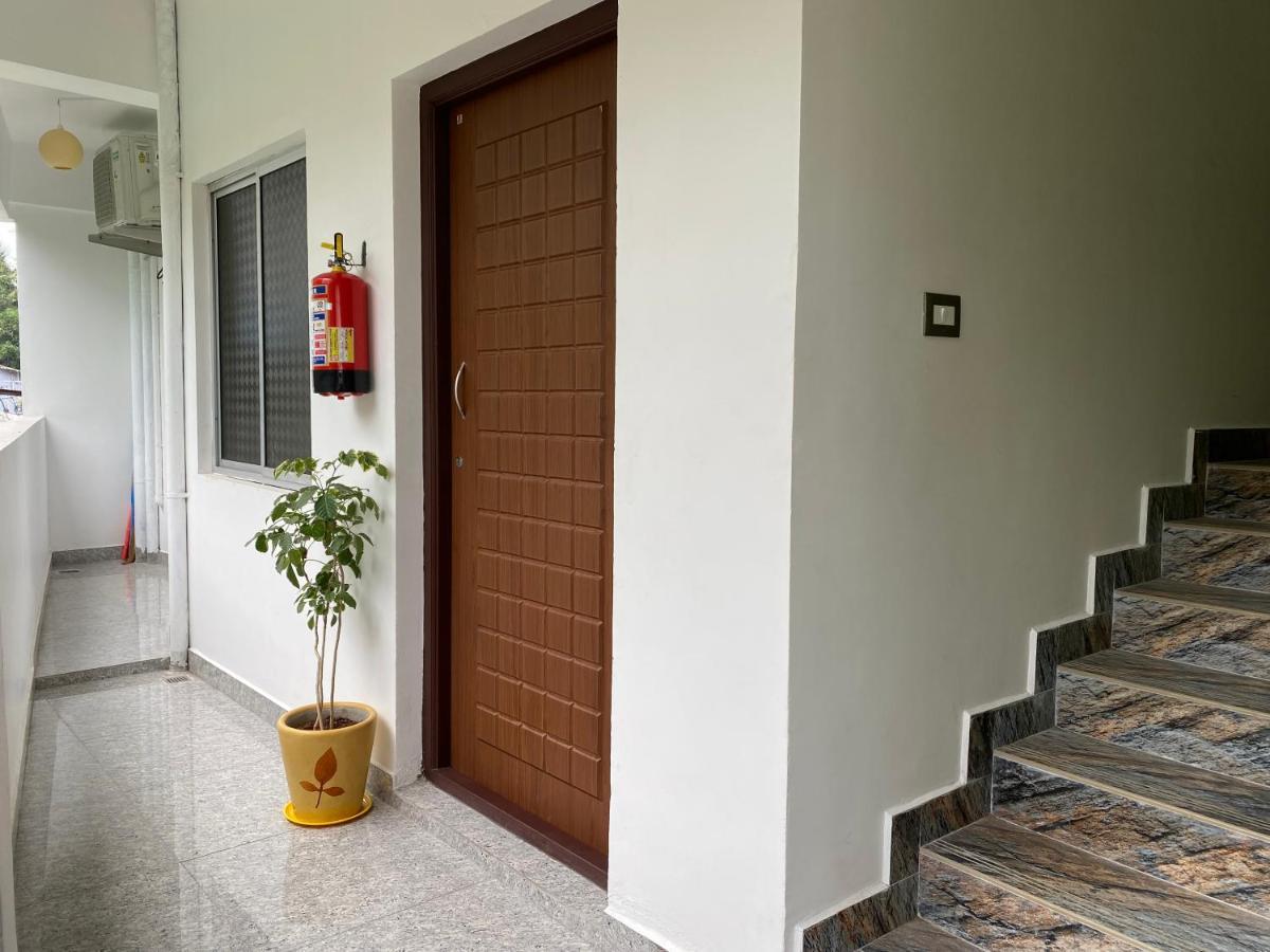 Apartamento Le Poshe Luxury Pondicherry Exterior foto