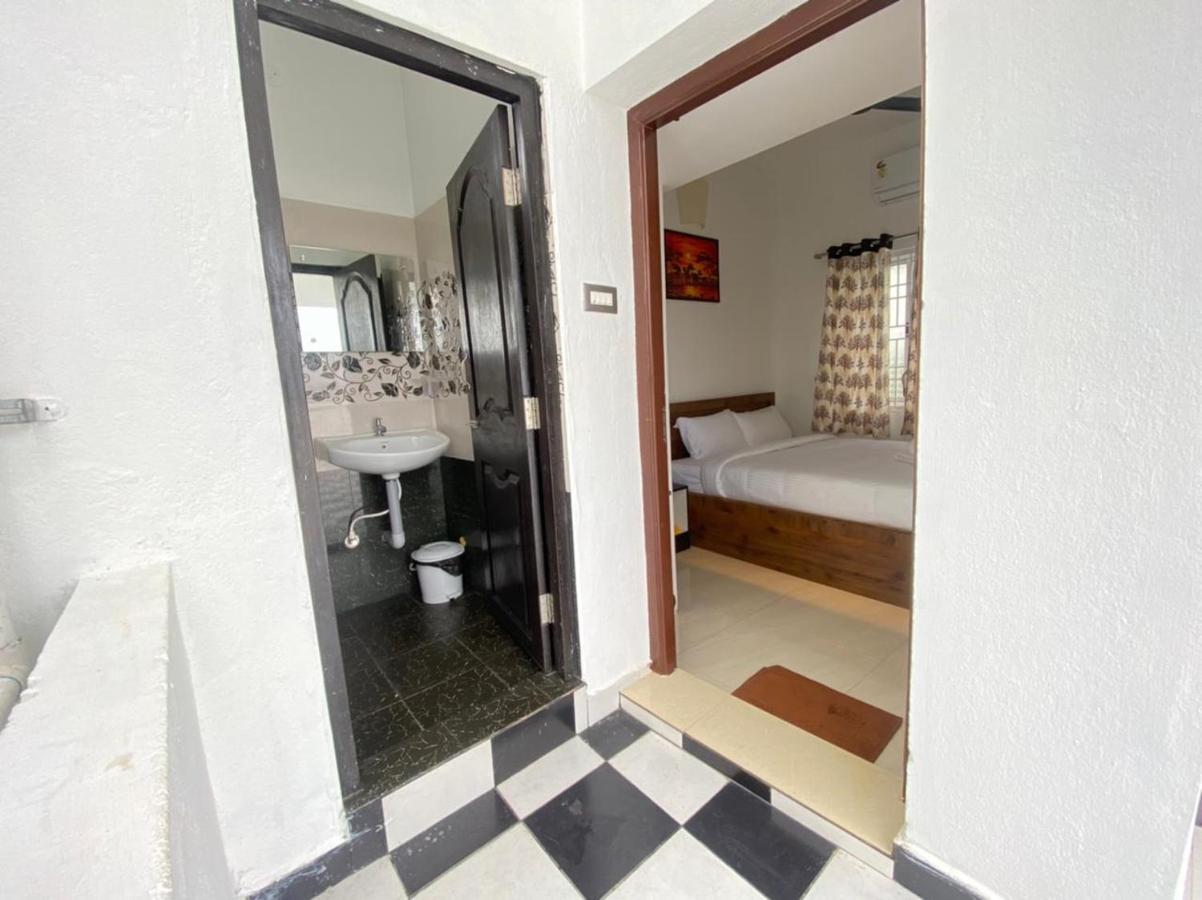Apartamento Le Poshe Luxury Pondicherry Exterior foto