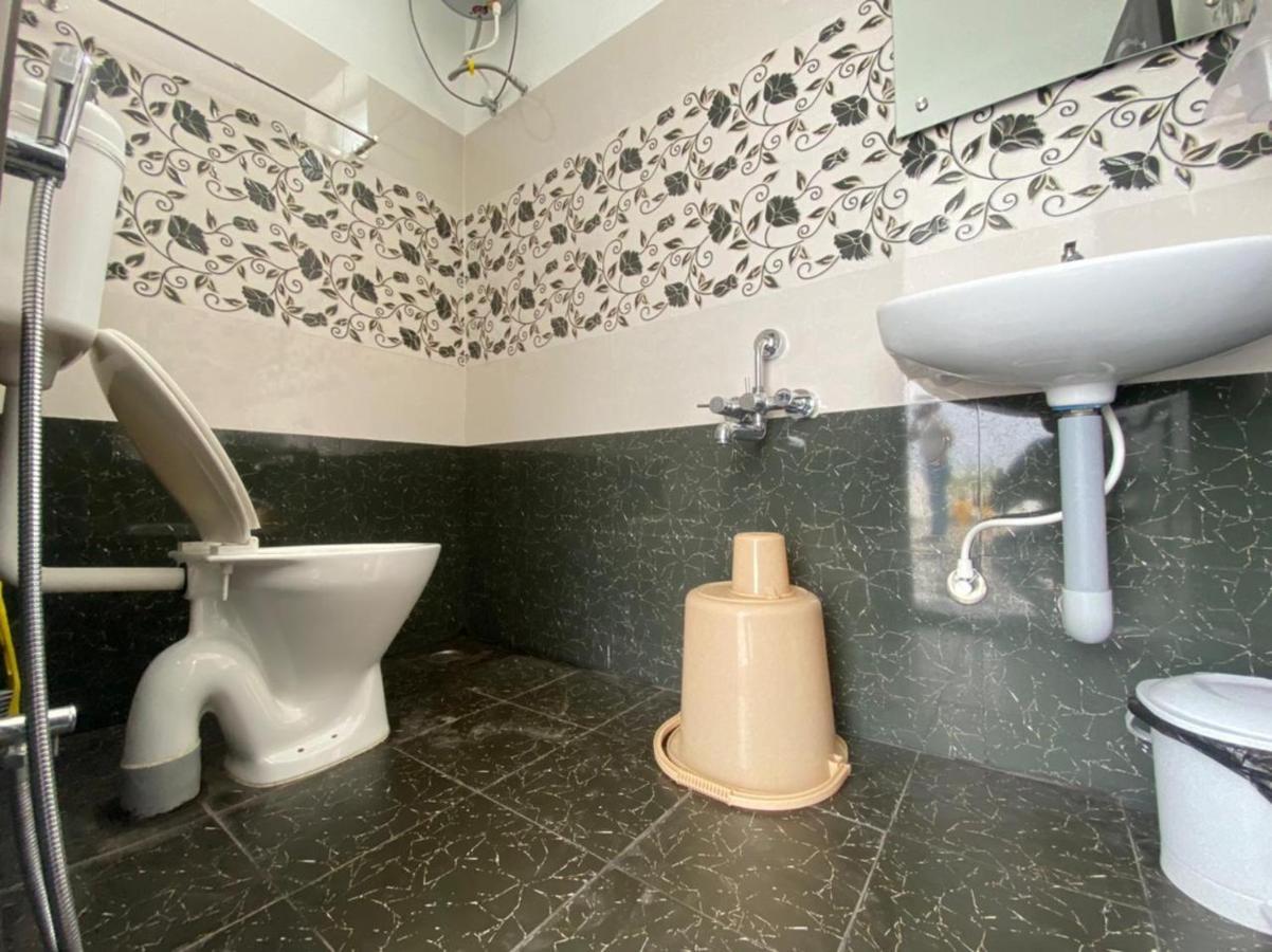 Apartamento Le Poshe Luxury Pondicherry Exterior foto