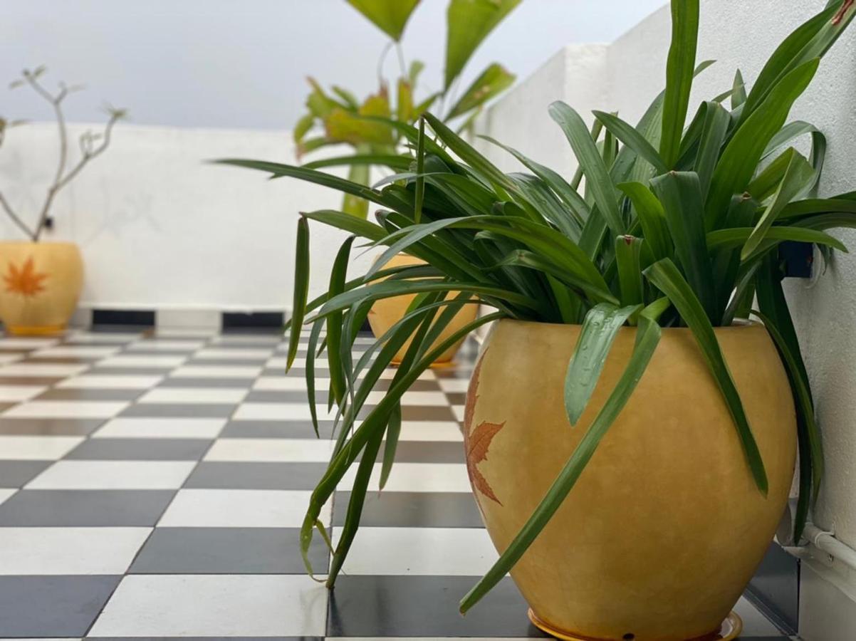 Apartamento Le Poshe Luxury Pondicherry Exterior foto