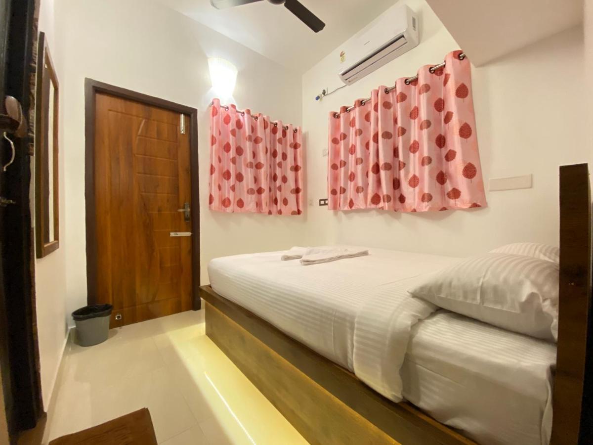 Apartamento Le Poshe Luxury Pondicherry Exterior foto