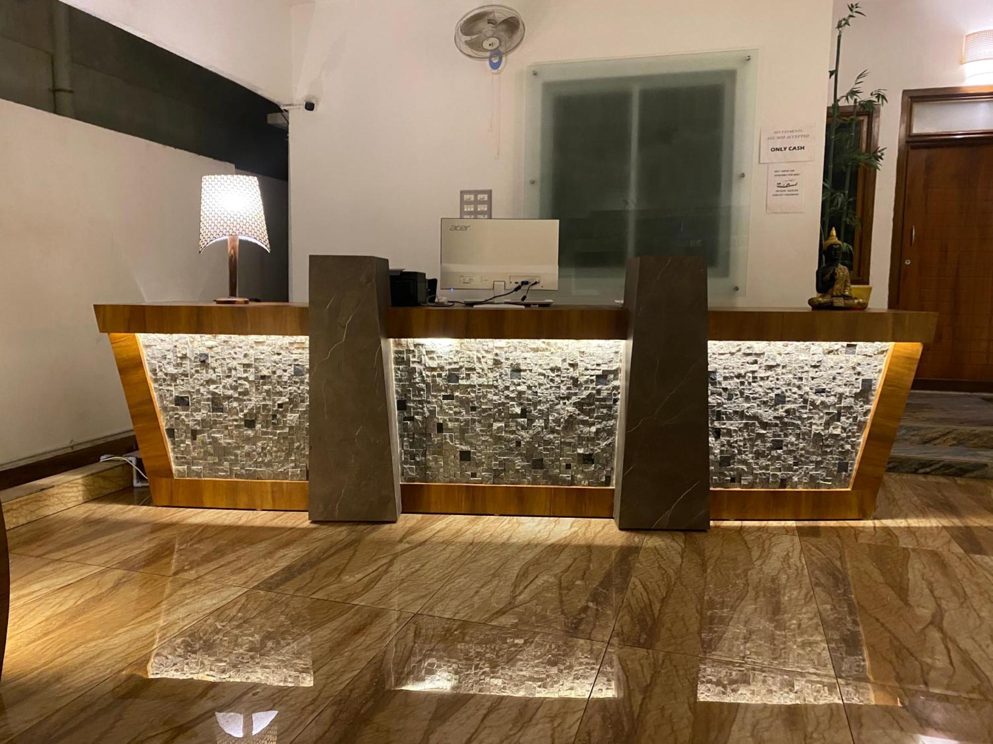 Apartamento Le Poshe Luxury Pondicherry Exterior foto