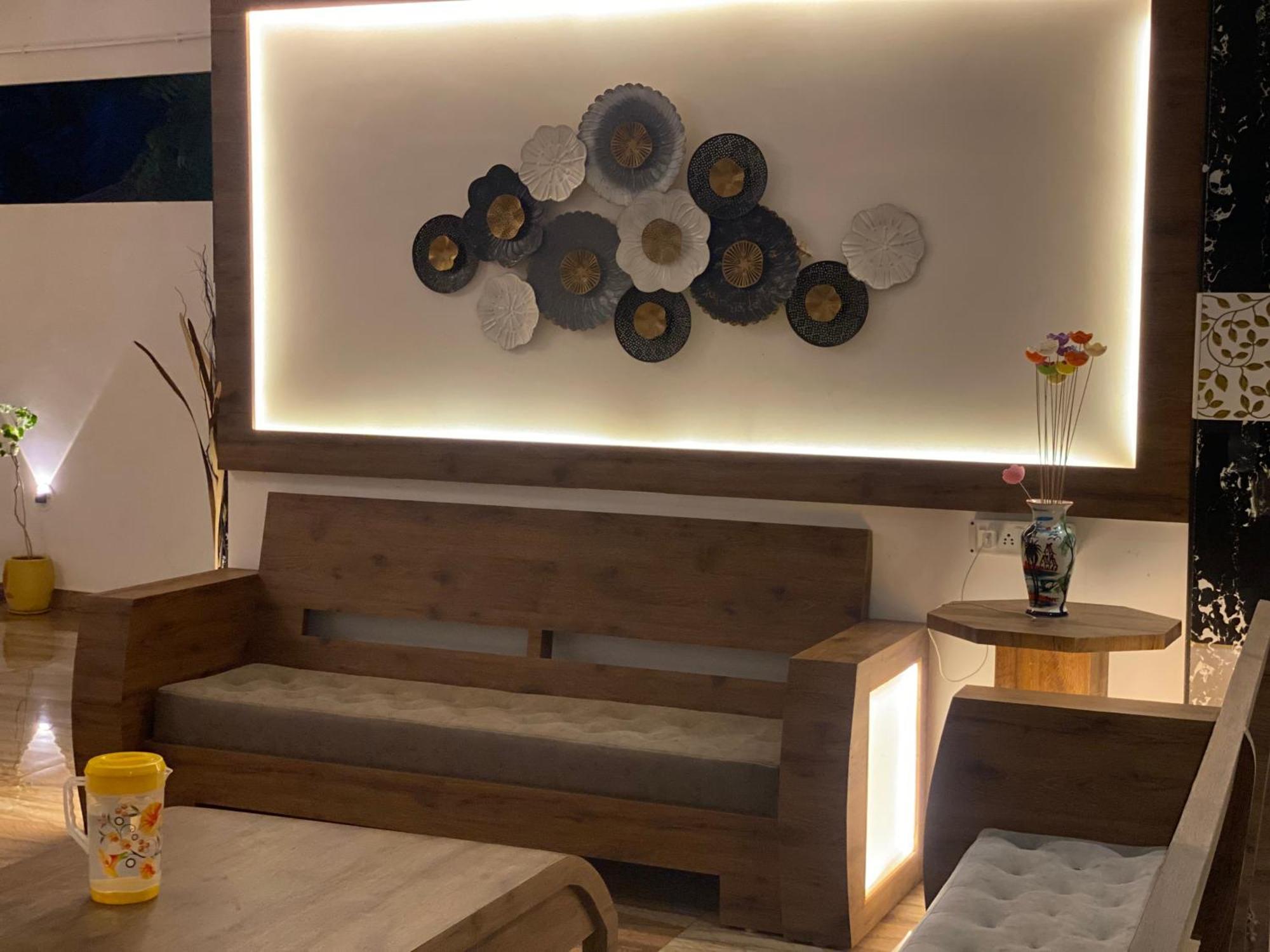 Apartamento Le Poshe Luxury Pondicherry Exterior foto