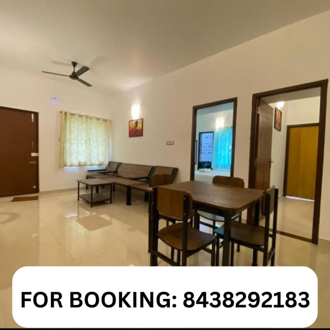 Apartamento Le Poshe Luxury Pondicherry Exterior foto