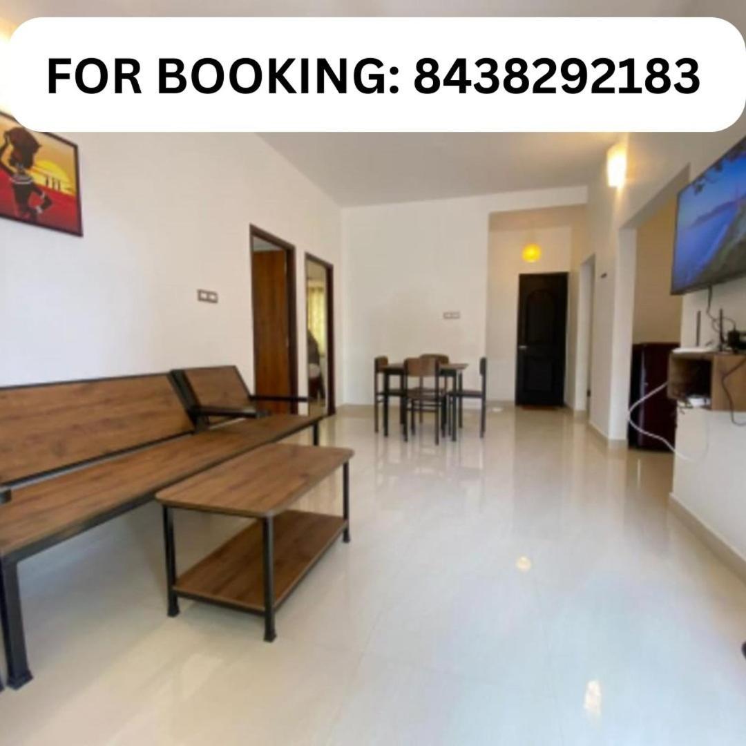 Apartamento Le Poshe Luxury Pondicherry Exterior foto