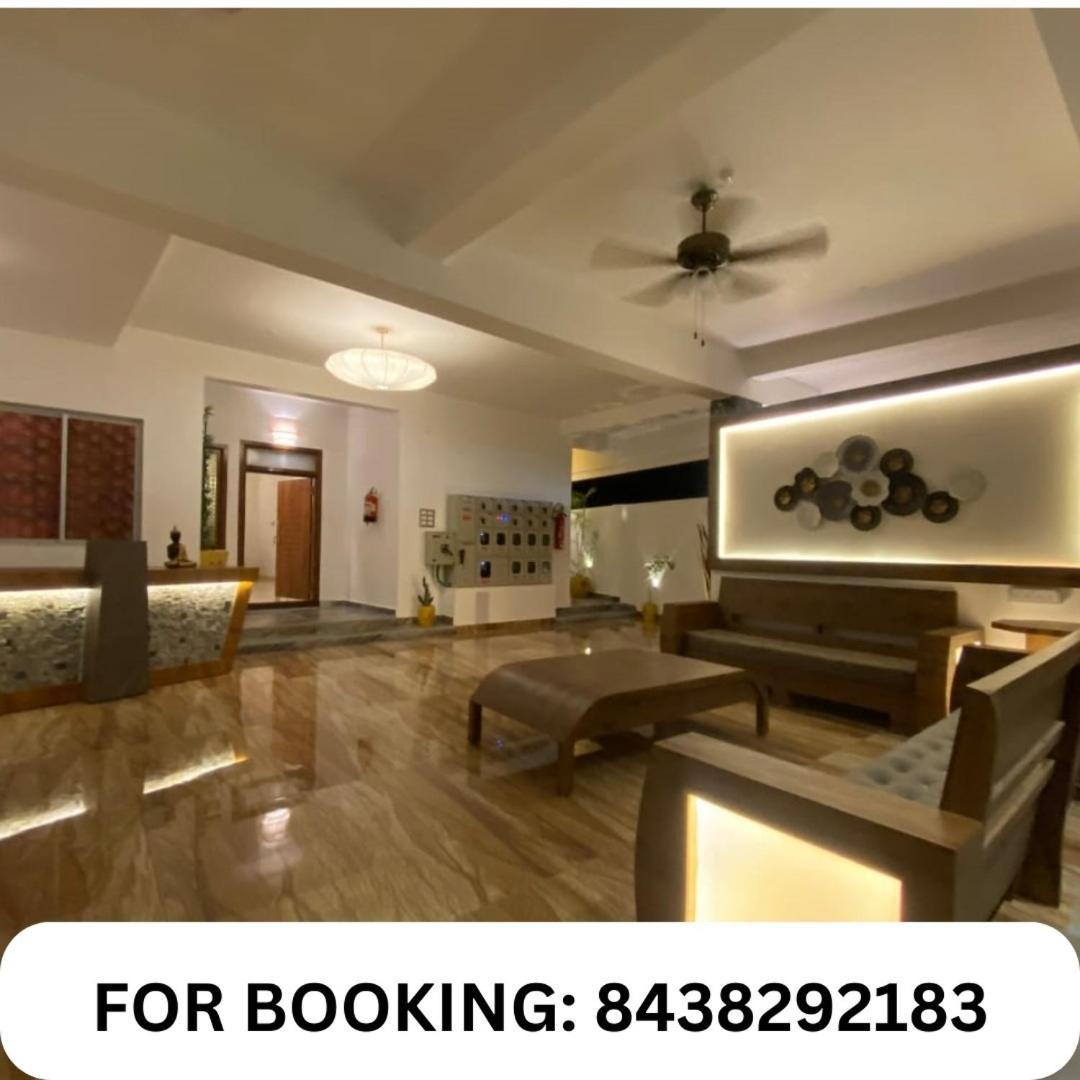 Apartamento Le Poshe Luxury Pondicherry Exterior foto