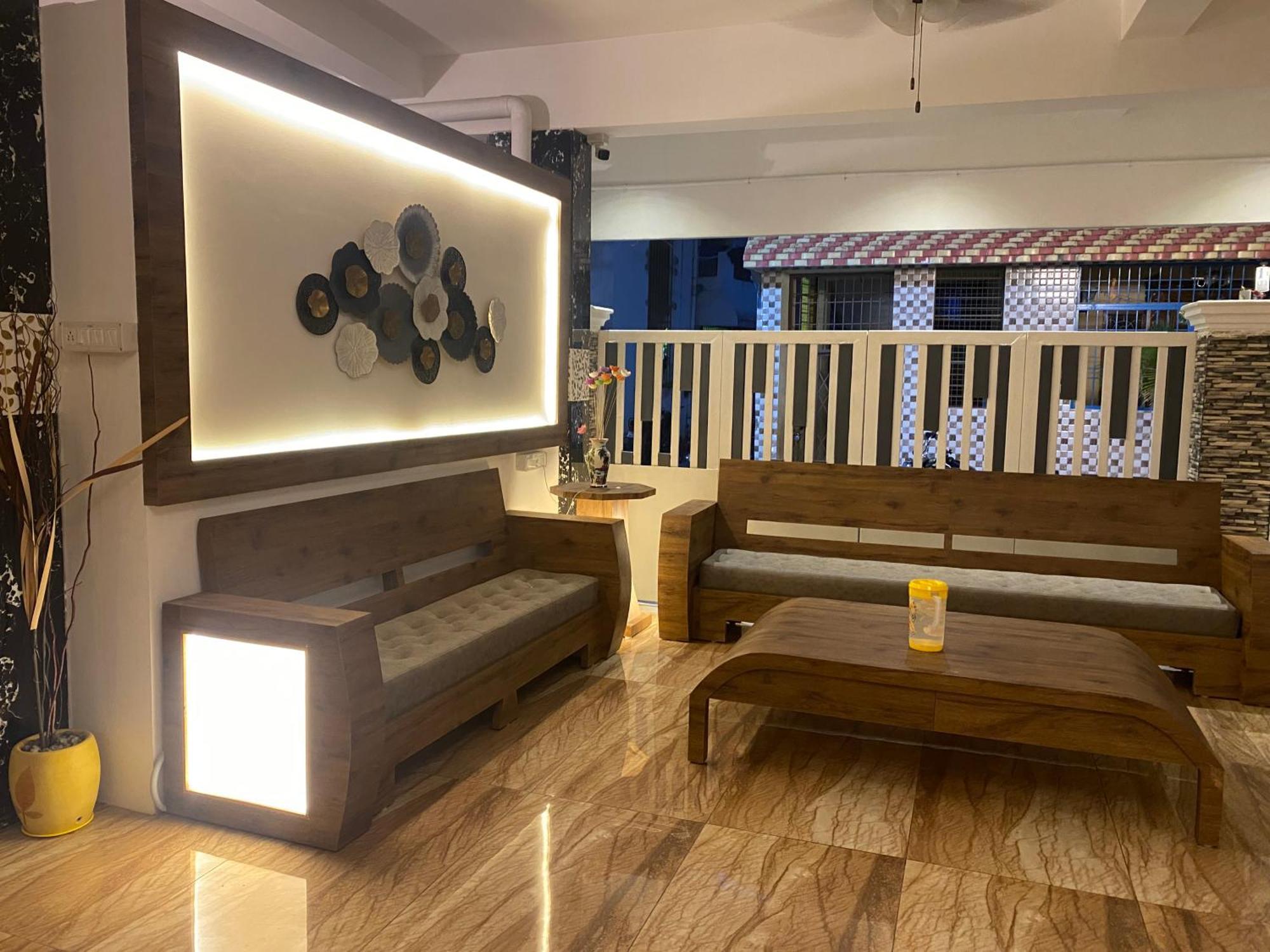 Apartamento Le Poshe Luxury Pondicherry Exterior foto